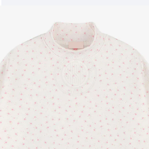 Women <b>Mock</b> <b>Neck</b> Sweatshirt Soft Cotton Pullover <b>Top</b> Casual Wear Daily Comfort Winter Style Use Women <b>Mock</b> <b>Neck</b> Sweatshirt - Product Image 4