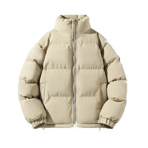 Puffer <b>Jacket</b> Trend Inspired Quilted <b>Winter</b> Outerwear Lightweight Fashion Manufacturer Export Wholesale - Product Image 1