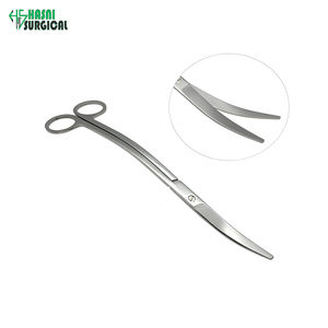 Tijeras de Podar para Plantas Acuáticas de Acero Inoxidable - Product Image 1