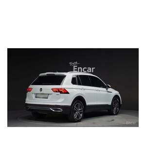 Volkswagen Tiguan 2.0 TDI 4Motion Prestige, Octubre 2021, Diésel, Asientos de Cuero, Volante a la Izquierda, Cámara Trasera - 49,746 km - Product Image 2