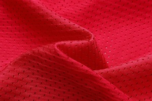 High Performance Sublimation Mesh Jersey Vendor Lightweight Team Uniform Custom Colors Logo Private Label Manufacturing - Product Image 3