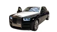 Rolls Royce GHOST EWB AED Xe Hơi Mới Dubai Xuất Khẩu 2021 Từ Dubai