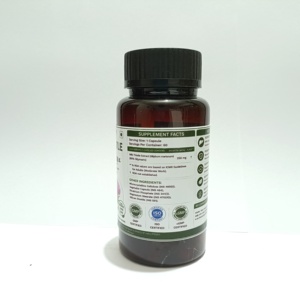 Compléments alimentaires antioxydants au chardon-Marie en capsules - Product Image 4