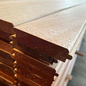 Moulures en bois de Meranti rouge, bois d'œuvre traité pour meubles et construction, Low Fatt Wood Industries WMRMSE, origine Malaisie, Ocean - Product Image 2