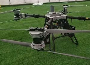 Flycart 100 FC100 UAV เหมาะสำหรับการดับเพลิง การกู้ภัย การขนส่งสินค้า และการยกของทางอากาศ - Product Image 3