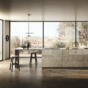 JY Project Customized Modern Vietnam RTA Kitchen Cabinet High Quality Economical Wood Cabinets European Style Furniture - Product Image 2