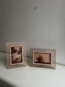 Modern Wooden Photo <b>Frame</b> Elegant Picture <b>Frame</b> Natural Wood Display <b>Frame</b> Office Desk <b>Frame</b> <b>Wall</b> Hanging Photo <b>Frame</b> - Product Image 5