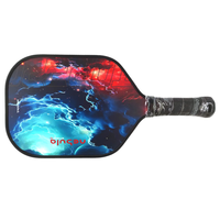 2025 Oem Carbon Fiber Training Pickleball Paddle Compliant Squash Balls