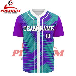 Camiseta de Béisbol Unisex 2026, Transpirable, Tallas Grandes, Personalizable con Nombre de Equipo, Ropa Deportiva Ligera de Alta Calidad - Product Image 5
