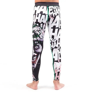 Leggings de Yoga para Hombre, Conjuntos Deportivos para Correr, Ropa de Yoga, Ropa Deportiva, Ropa de Gimnasio, Fitness, Sólida, al por Mayor, Compresión para Hombre, Sin Gi, MMA - Product Image 4