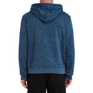 Sudadera con Capucha Personalizada OEM, Diseño Invernal, Resistente al Viento, con Logotipo Frontal, Color Sólido, Poliéster y Algodón de Alta Calidad, Unisex, al por Mayor - Product Image 6