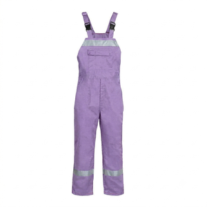 Pantalones de Trabajo Personalizados 100% Algodón Transpirable, Overoles de Seguridad Transpirables, Uniformes de Trabajo Económicos - Product Image 5