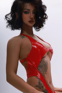 2026 Combinaison de danse du ventre pour femme, respirante, séchage rapide, sans couture, gainante, coupe ajustée, extensible, une pièce, pour la performance - Product Image 6