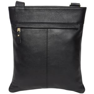 Sac à bandoulière en cuir de vachette naturel de haute qualité Style bohème avec décoration de gland dissimulé transporter sac pour femme pour l'automne - Product Image 2