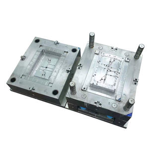 Carcasa principal - molde de grabado en plástico y acero - Servicio de plástico OEM/ODM - Product Image 4