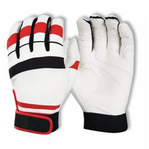 Guantes de Bateo Profesionales de Piel de Oveja para Béisbol/Sóftbol, Venta al por Mayor, Puño Corto, Soporte para Muñeca, Personalizables, Alta Calidad - Product Image 1