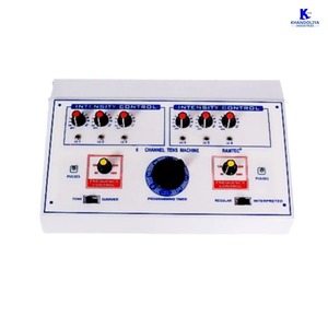 Estimulador de acupresión K-Star, máquina TENS de 6 canales, dispositivo de electroterapia profesional para alivio del dolor, fisioterapia - Product Image 1