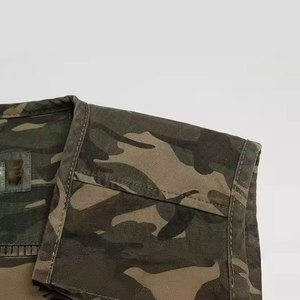 Ropa de Caza de Alta Calidad, Chaleco de Caza en Oferta para Venta en Línea, Chaleco de Caza con Logotipo Personalizado para Adultos - Product Image 5