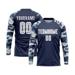 เสื้อฟุตบอลผู้ชายแขนสั้นแบบแห้งเร็วสำหรับออกกำลังกายจากซัพพลายเออร์ - Product Image 1