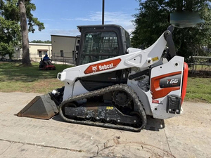 Cargadora Compacta de Orugas T66 2024, Equipo de Construcción de Uso Pesado - Product Image 2