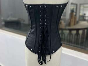 Corsets Vintage pour Femmes, Sexy, Sculptants, Respirants, Modernes, en Brocart, pour Grandes Tailles - Product Image 6