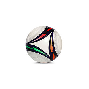 High Quality Custom Logo Dual Panel Soccer <b>Ball</b> for Professional Training School Competitions and Team Sports Made In Pakistan - Product Image 1