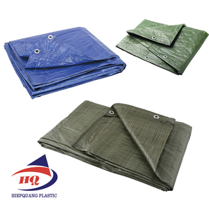 Lona de Polietileno de Alta Calidad en Varios Colores, Impermeable, Resistente a los Rayos UV y al Viento, Tamaño Personalizado para Aplicaciones en Exteriores - Product Image 1