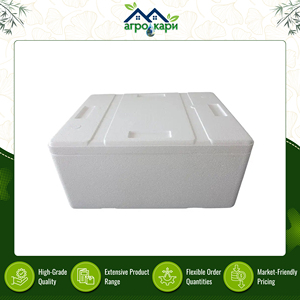 Prix de gros, bonne qualité, vente chaude : Boîte en polystyrène EPS avec couvercle, 28,5 litres, pour le transport de produits médicaux et de fruits de mer - Product Image 6