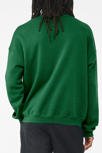 Heavyweight Oversized Cotton <b>Sweatshirt</b> Men Custom <b>Embroidery</b> Streetwear Breathable Comfortable High Quality Men <b>Sweatshirts</b> - Product Image 6