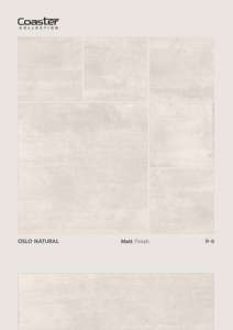 กระเบื้องพอร์ซเลนแบบด้านขนาด 600x600 มม. ออกแบบมาเพื่อพื้นผิวที่เรียบสงบ ให้ภาพสัมผัสที่ดีขึ้น พร้อมพื้นผิวที่มีเท็กซ์เจอร์โดดเด่นและทนทานสำหรับการใช้งานภายในอาคาร - Product Image 2