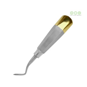 เครื่องมือผ่าตัดถอนฟันแบบ Root Elevator ทำจากสแตนเลส สำหรับใช้งานทางทันตกรรมระดับมืออาชีพ - Product Image 3