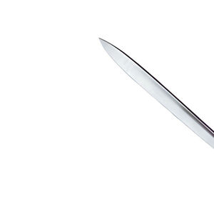 Cuchillo de Autopsia Virchow WALB de 255 mm, Acero Inoxidable, Mango de Madera, Instrumento Quirúrgico para Uso Hospitalario - Product Image 3