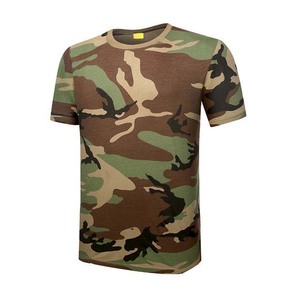 เสื้อยืดพิมพ์ลาย/โลโก้ตามสั่ง ผ้าฝ้าย 100% สำหรับผู้ชาย - Product Image 2