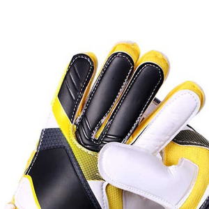 ถุงมือผู้รักษาประตูคุณภาพสูงสำหรับวัตถุประสงค์ในการแข่งขันและการฝึกอบรมดีไซน์และโลโก้ตามสั่งโดยอุตสาหกรรมเทคโนโลยีถัดไป - Product Image 6