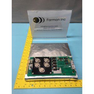 Perkin-Elmer 851-8520-003 Stepper Motor Driver - อุปกรณ์และชิ้นส่วนเซมิคอนดักเตอร์ระดับโลกที่เชื่อถือได้ - Product Image 1