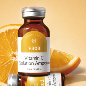 Ampolla de Solución Avanzada de Vitamina C V21, Ácido Ferúlico, Resveratrol, Niacinamida, Esencia Iluminadora Antioxidante para el Cuidado de la Piel - Product Image 1