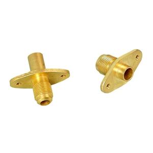 Vanne en laiton durable à verrouillage rapide pour une connexion sûre et un contrôle fiable du débit dans les systèmes industriels et de plomberie - Product Image 6