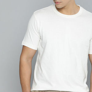 Haut en coton confortable pour hommes, vêtements décontractés doux pour l'été et le quotidien - Product Image 6