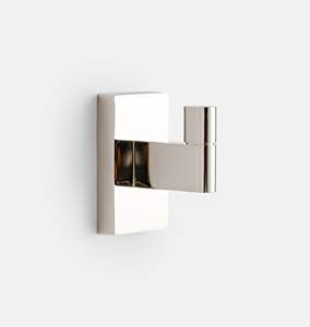 Ganchos Colgantes Elegantes para Dormitorios y Baños, Gancho de Latón Moderno y Duradero, Ganchos Multifuncionales de Aleación de Zinc Personalizados para Muebles y Armarios - Product Image 4