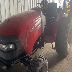 Potente Solución Agrícola: Tractor Case IH Farmall 35A Diseñado para Productividad y Operaciones de Campo Duraderas, Listo para la Venta - Product Image 1