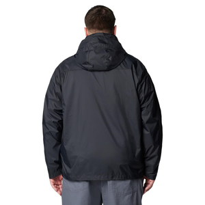Chaqueta Impermeable Ligera de Diseño Personalizado de Fábrica, Cortavientos Cómodo de Alta Calidad, Abrigo de Lluvia para Hombre - Product Image 3