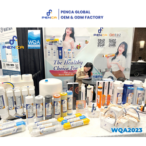 Penca เครื่องกรองน้ำ7ขั้นตอนเครื่องเมมเบรนอัลตร้าฟิลเตรชั่นเครื่องกรองน้ำสำหรับดื่มในบ้าน - Product Image 5