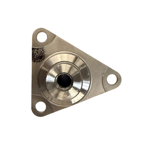 Engrenage de ralenti de type B usiné CNC en acier inoxydable |   Arbre de distribution de précision rectifié pour système de calage moteur, pour pièces durcies - Product Image 2