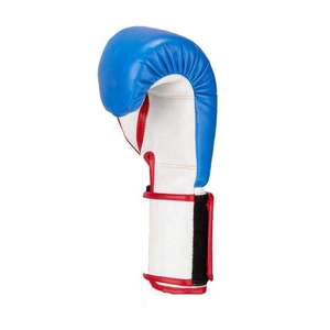 Gants de boxe personnalisés en cuir de vachette véritable de haute qualité, super confortables, luxueux, meilleurs gants d'entraînement de boxe unisexes - Product Image 3