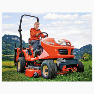 Kubota เครื่องตัดหญ้าเลี้ยวศูนย์ตัดหญ้าอุปกรณ์ตัดหญ้าเพื่อการทำงานที่รวดเร็วและมีประสิทธิภาพ - Product Image 4