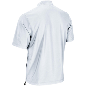 Veste de baseball sur mesure pour homme, imperméable, pour cage de frappe, avec fermeture éclair quart de tour à l'avant et bas ajustable - Product Image 5