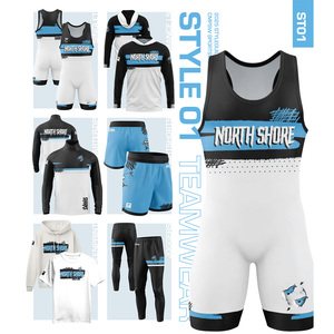 เสื้อกล้ามออกกำลังกายสำหรับผู้หญิง PIHA SPORTS รุ่น North Shore สีขาว ดำ น้ำเงิน พิมพ์ลายแบบ Sublimation แห้งเร็ว ระบายอากาศได้ดี สไตล์สปอร์ต - Product Image 3