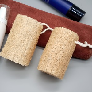 Eco naturally <b>exfoliates</b> loofah <b>sponge</b> best offer compostable luffa plant fibers scrub <b>sponges</b> - Product Image 6