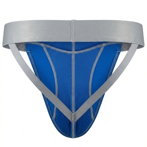 Protège-aine élastique sur mesure et équipement de soutien pour la boxe adulte – Protection efficace pour la zone inguinale – Protège-aine OEM - Product Image 2