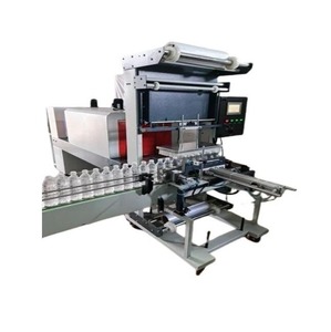 Most Selling Industrial <b>Shrink</b> Wrapping Machine with Heat Tunnel for Cosmetics Electronic Retail Packaging High Speed Automation - Product Image 3